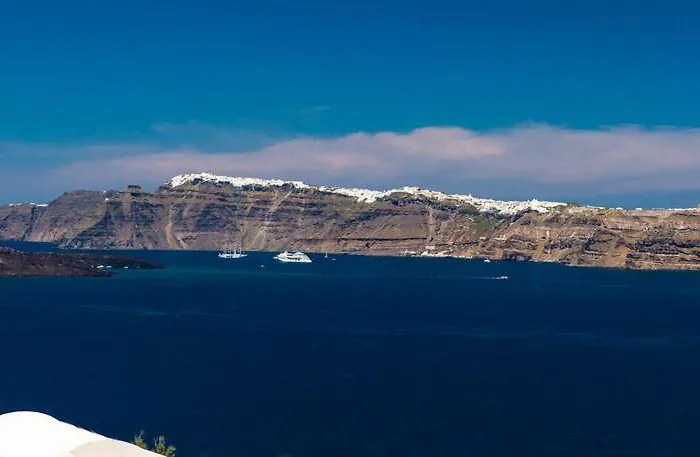 Akrotiri Santorini Island