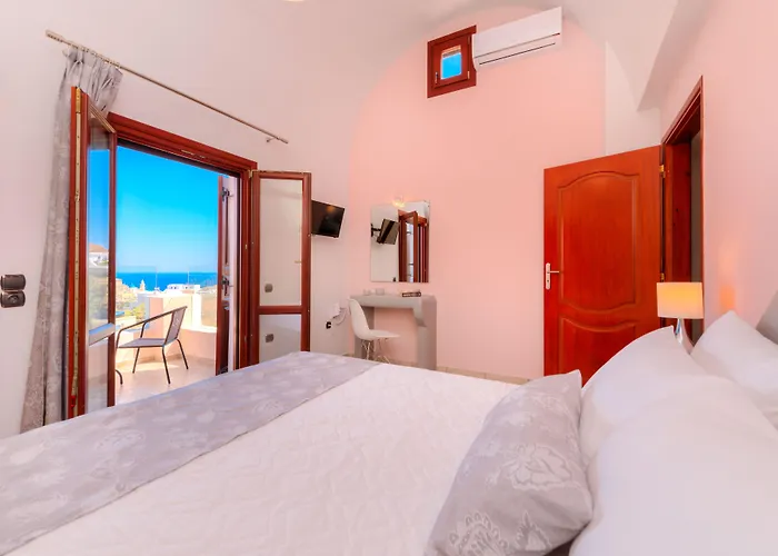 Akrotiri Santorini Island