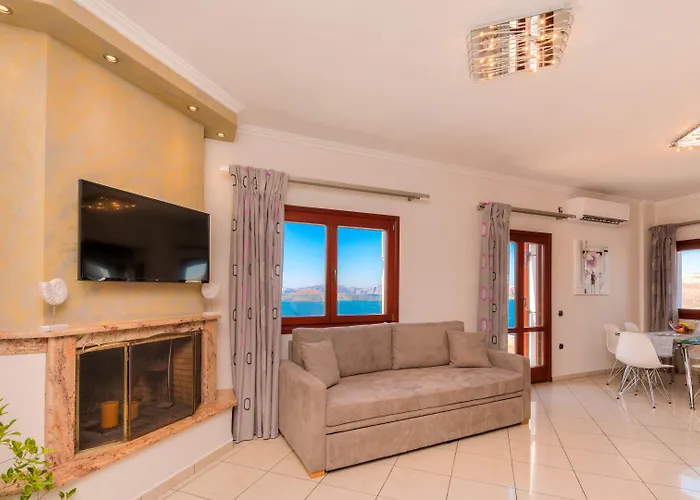 公寓 Akrotiri Santorini Island