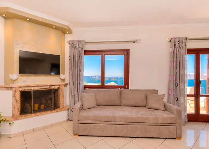 公寓 Akrotiri Santorini Island