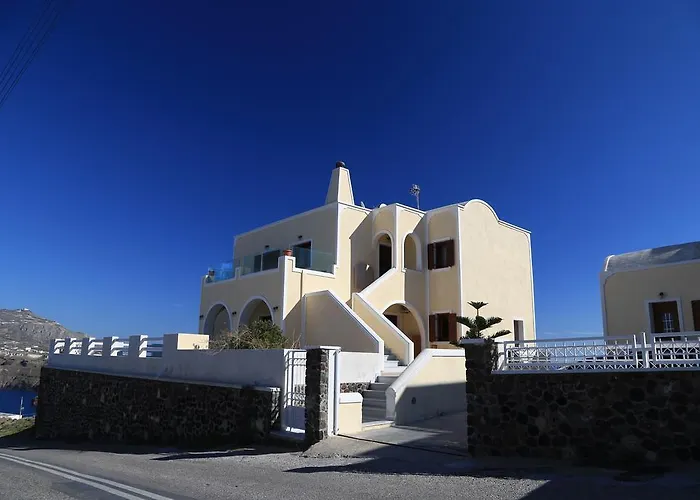 公寓 Akrotiri Santorini Island