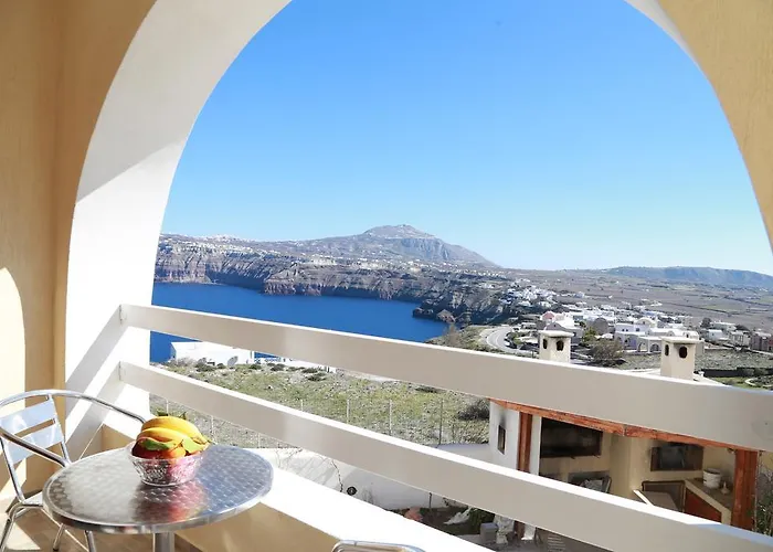 Akrotiri شقة Santorini Island