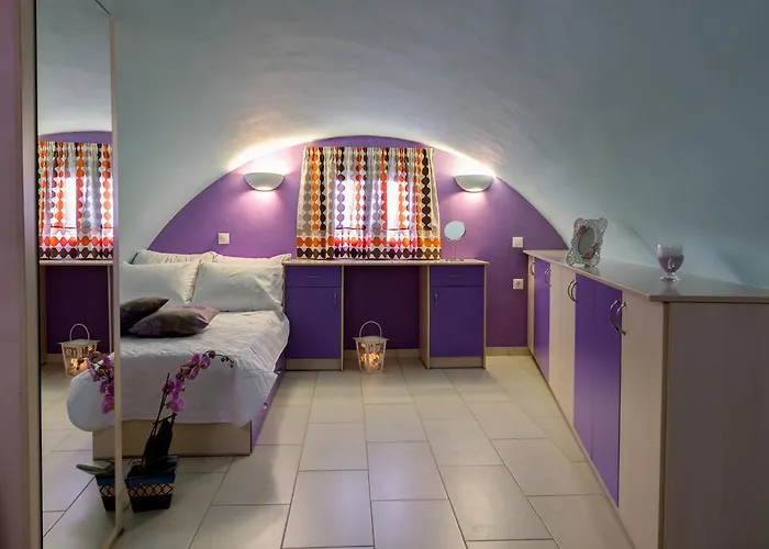 شقة Akrotiri Santorini Island