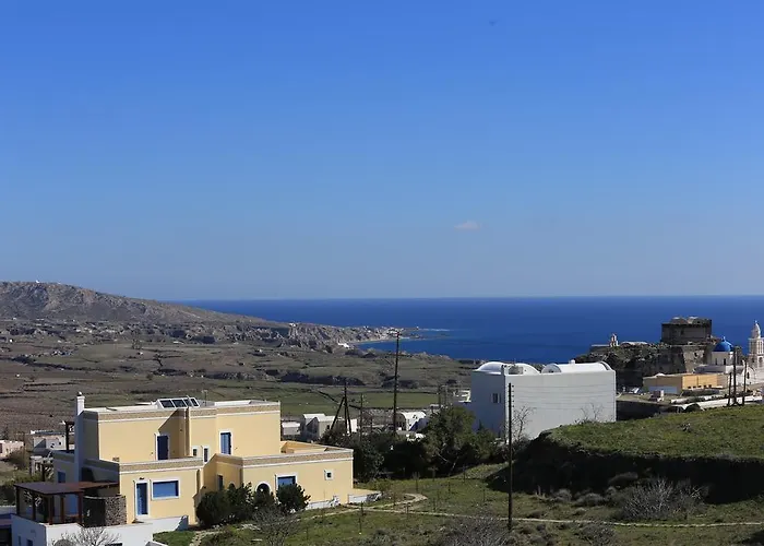 Akrotiri 公寓 Santorini Island