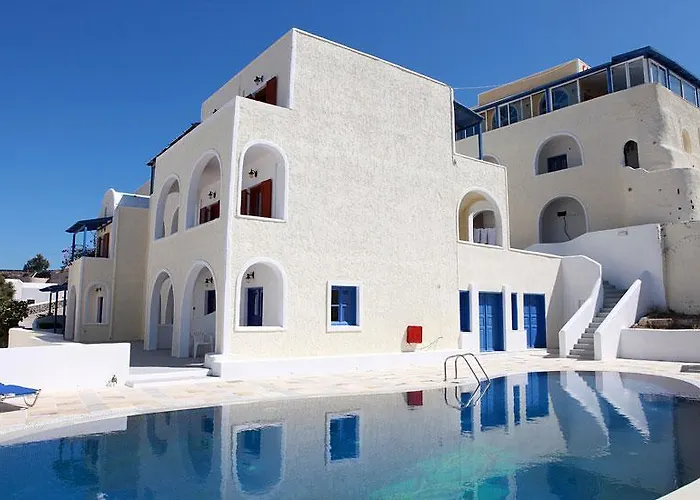 Akrotiri Santorini Island