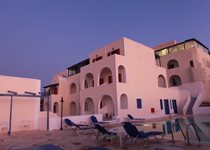 Διαμέρισμα Akrotiri Santorini Island