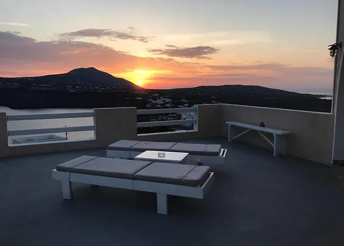 Akrotiri 公寓 Santorini Island