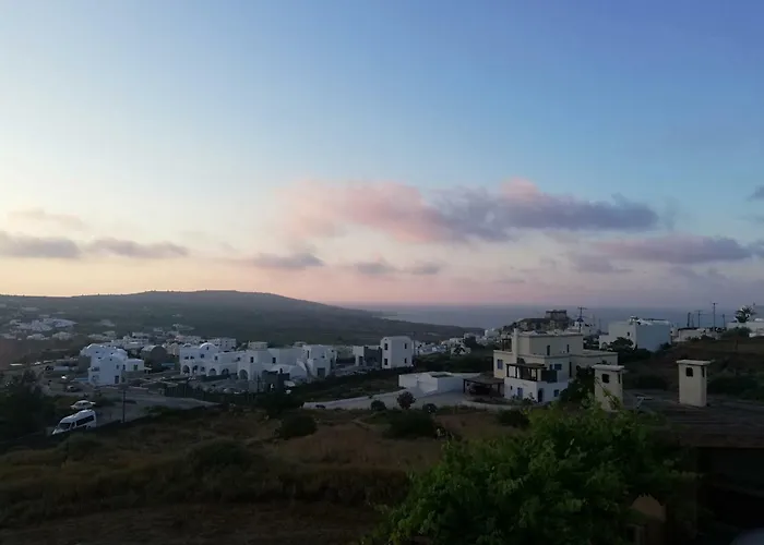 شقة Akrotiri Santorini Island