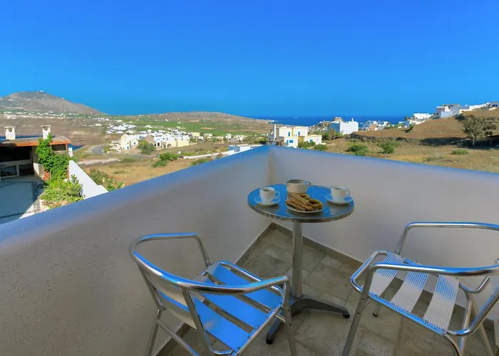 Akrotiri 公寓 Santorini Island